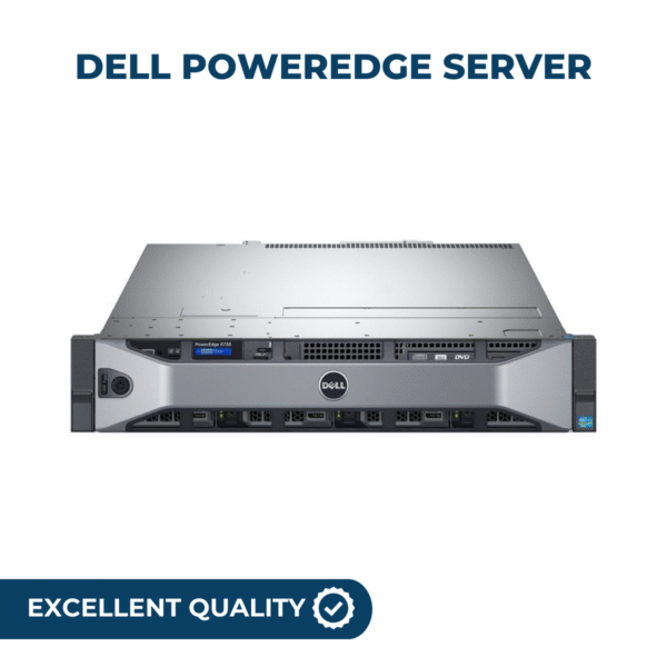 Dell EMC PowerEdge R730 Server