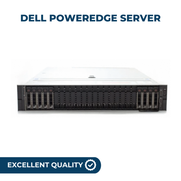 Dell EMC PowerEdge R7415 Server